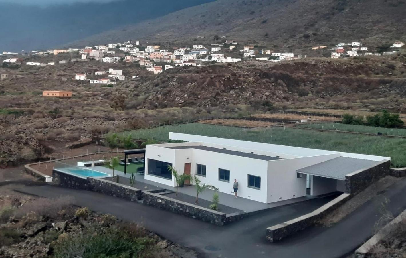 Villa Casa La Picota Los Llanillos Exterior foto
